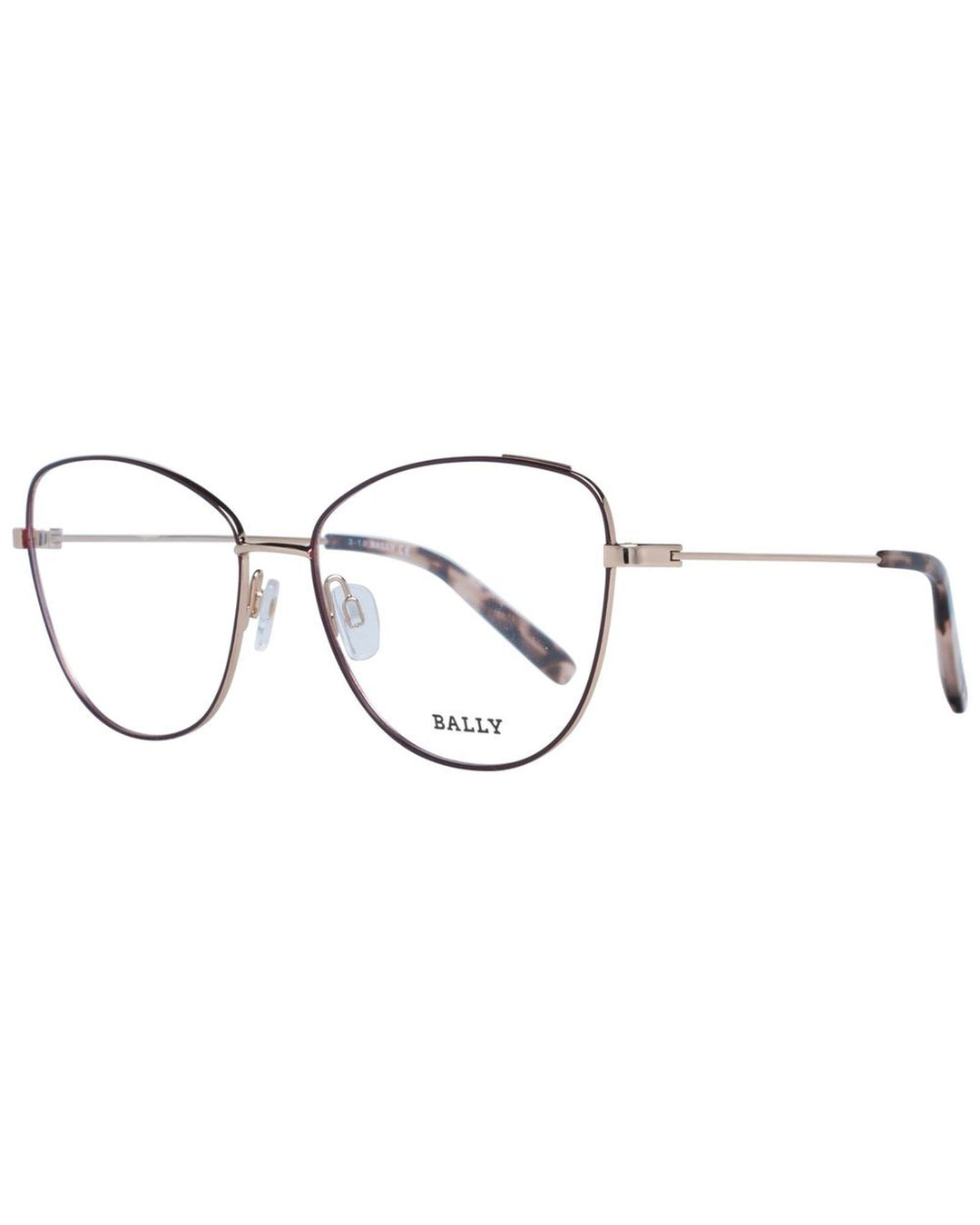 Bally Women's Burgundy Optical Frames - One Size