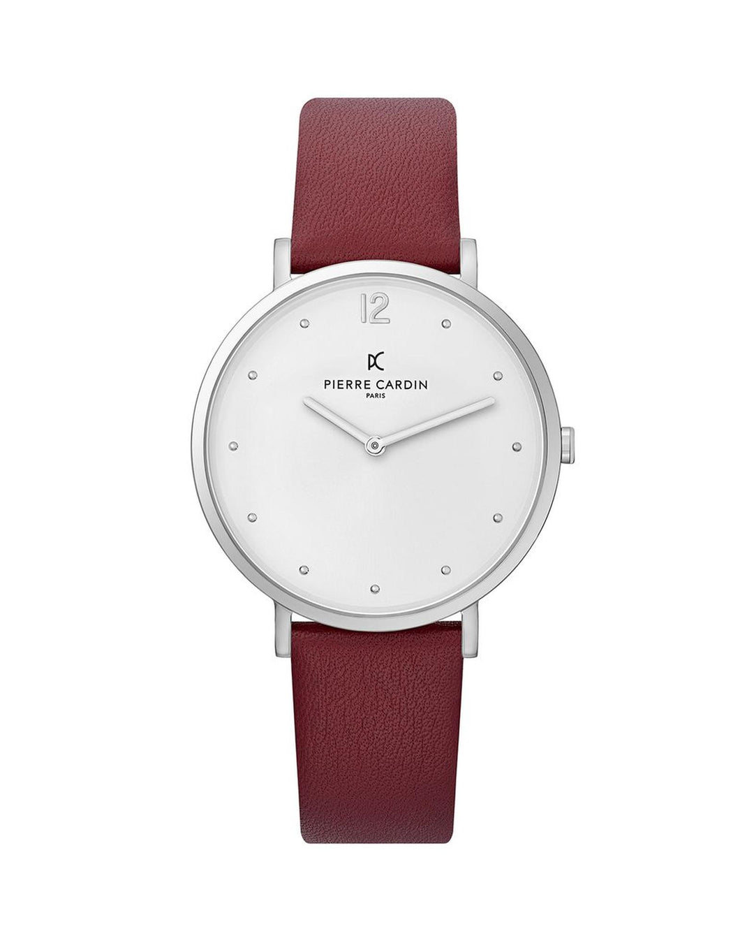 Pierre Cardin Women's Silver Watch - One Size