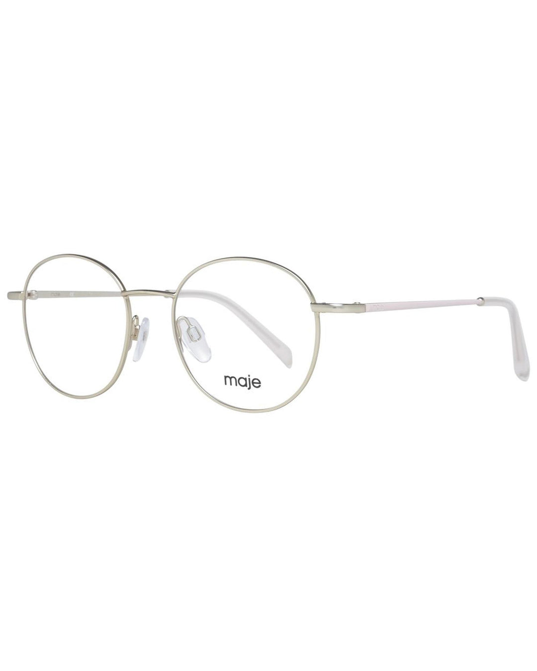Maje Women's Gold Optical Frames - One Size
