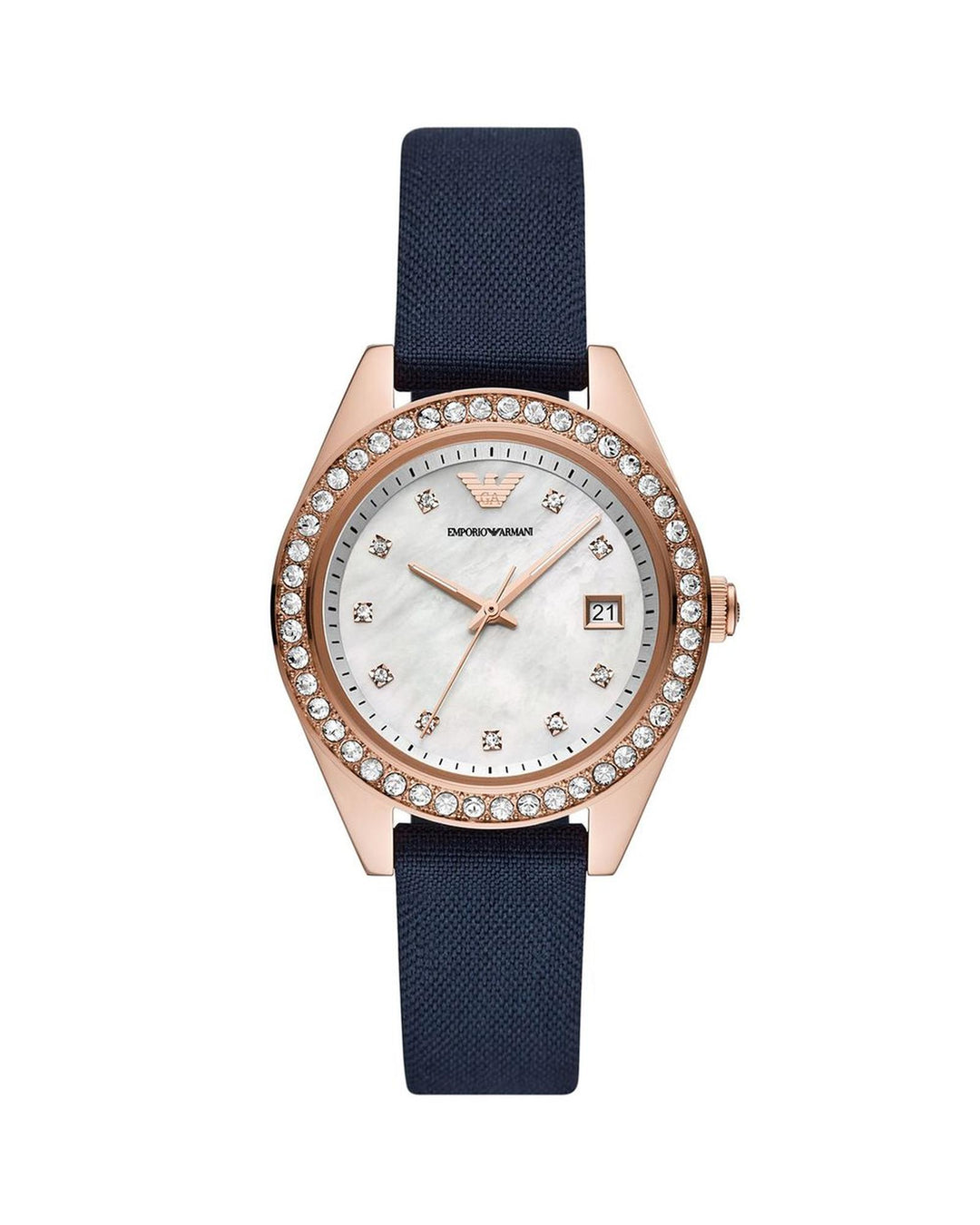 Emporio Armani Women's Rose Gold Watch - One Size