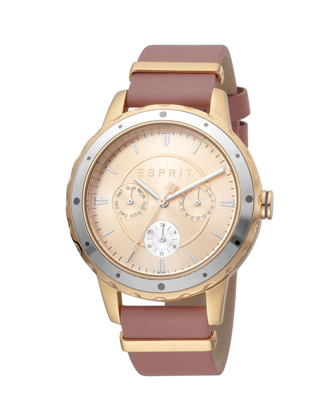 Esprit Women's Rose Gold Watch - One Size