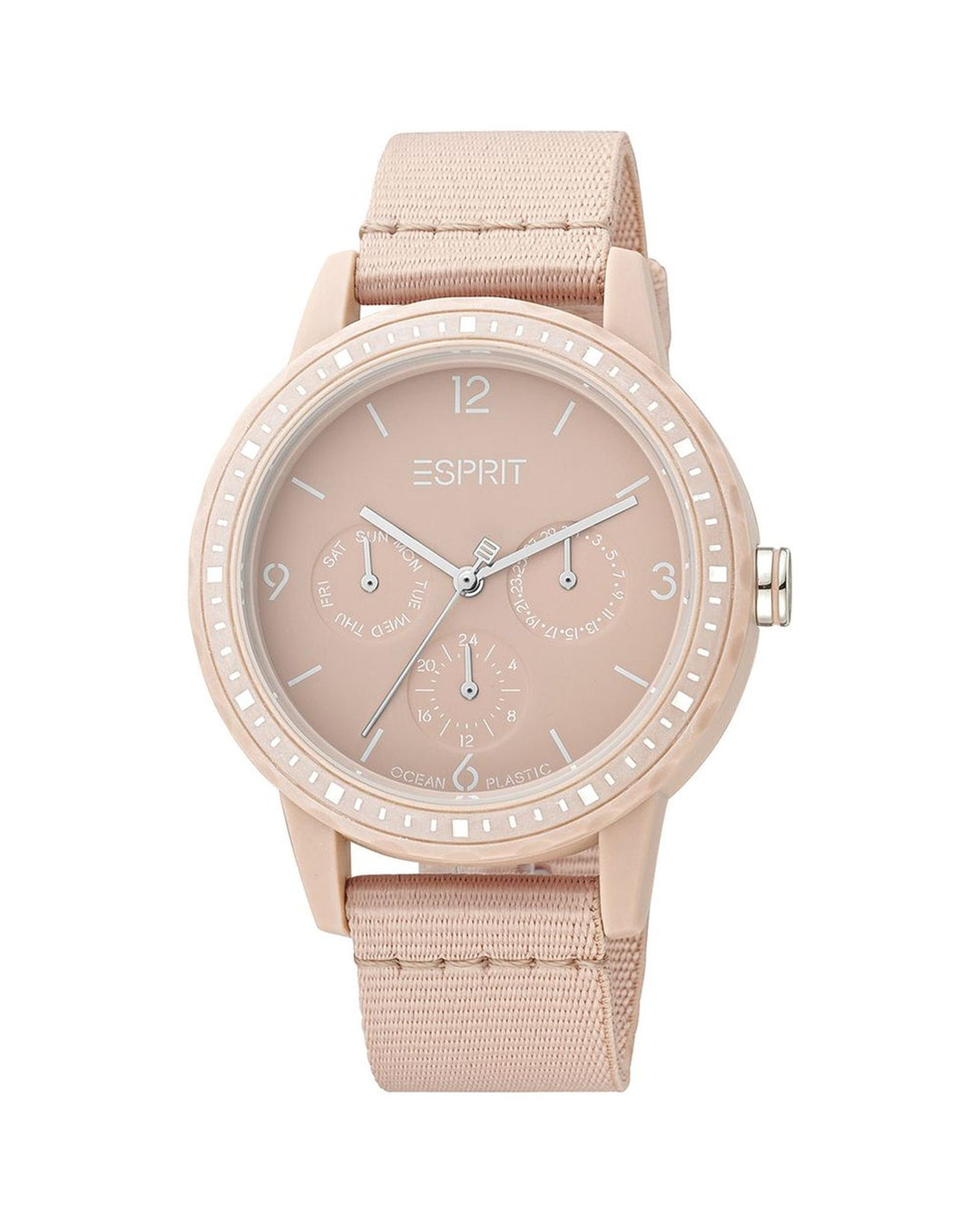 Esprit Women's Pink Watch - One Size
