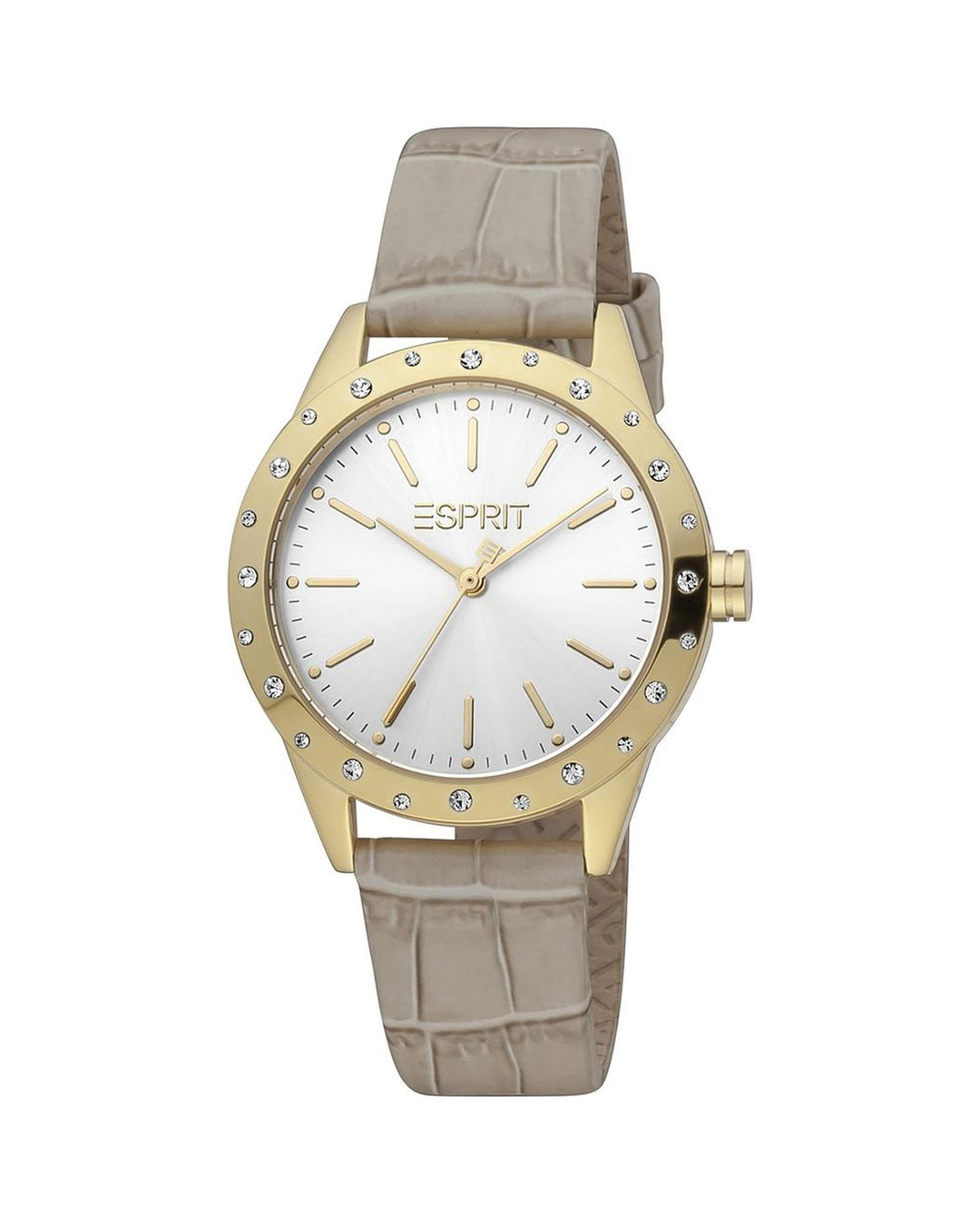 Esprit Women's Gold Watch - One Size