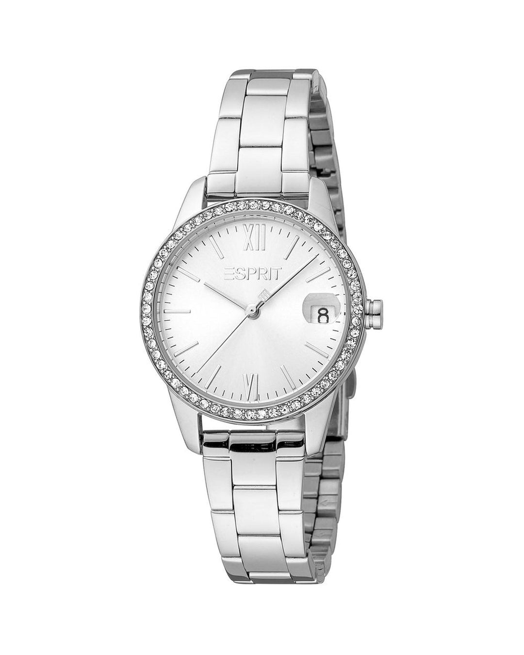 Esprit Women's Silver Watch - One Size
