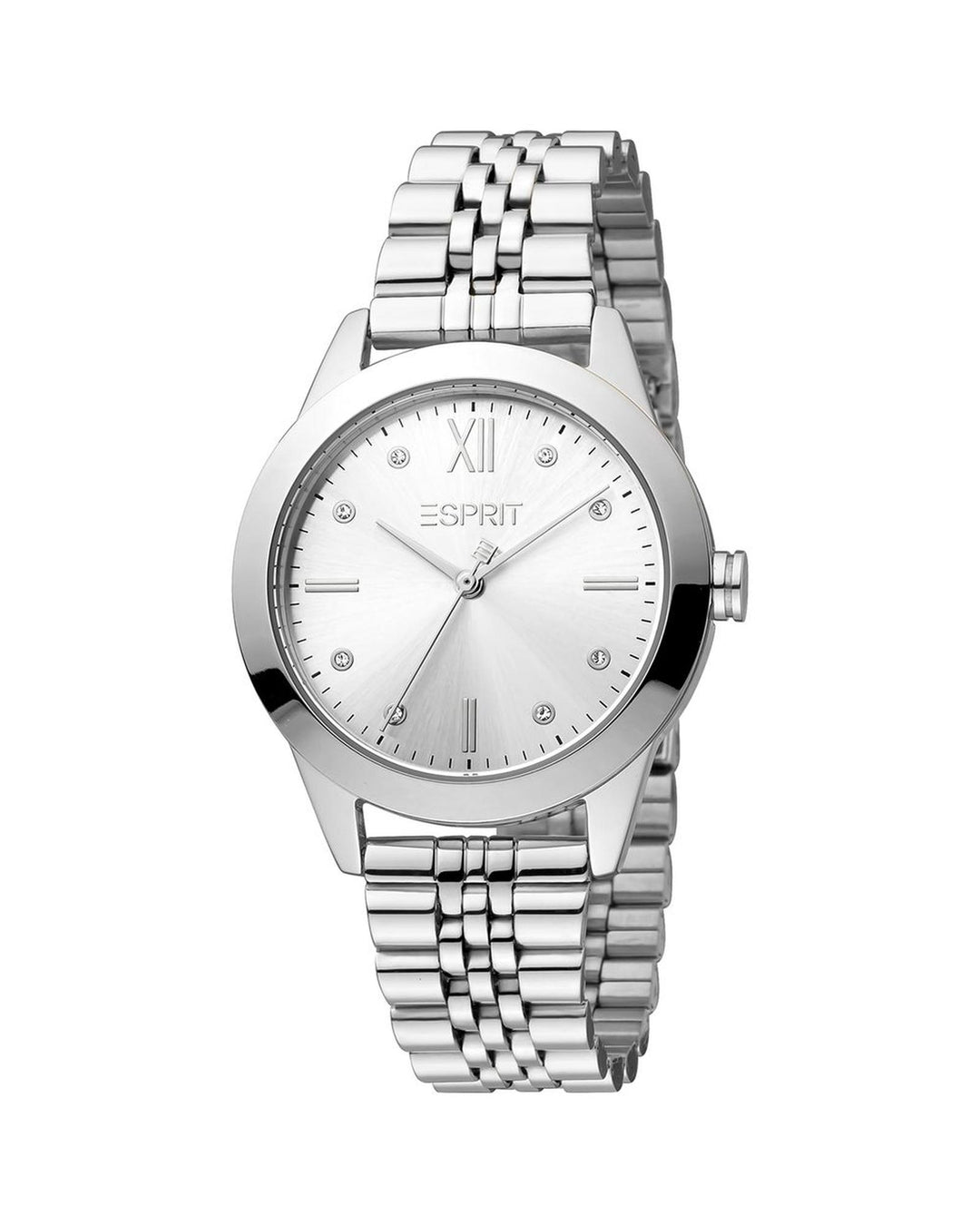 Esprit Women's Silver Watch - One Size