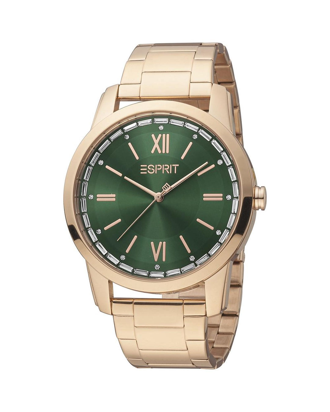 Esprit Women's Rose Gold Watch - One Size