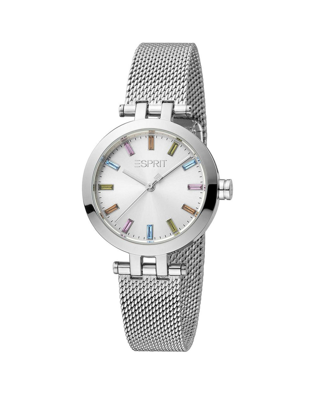 Esprit Women's Silver Watch - One Size