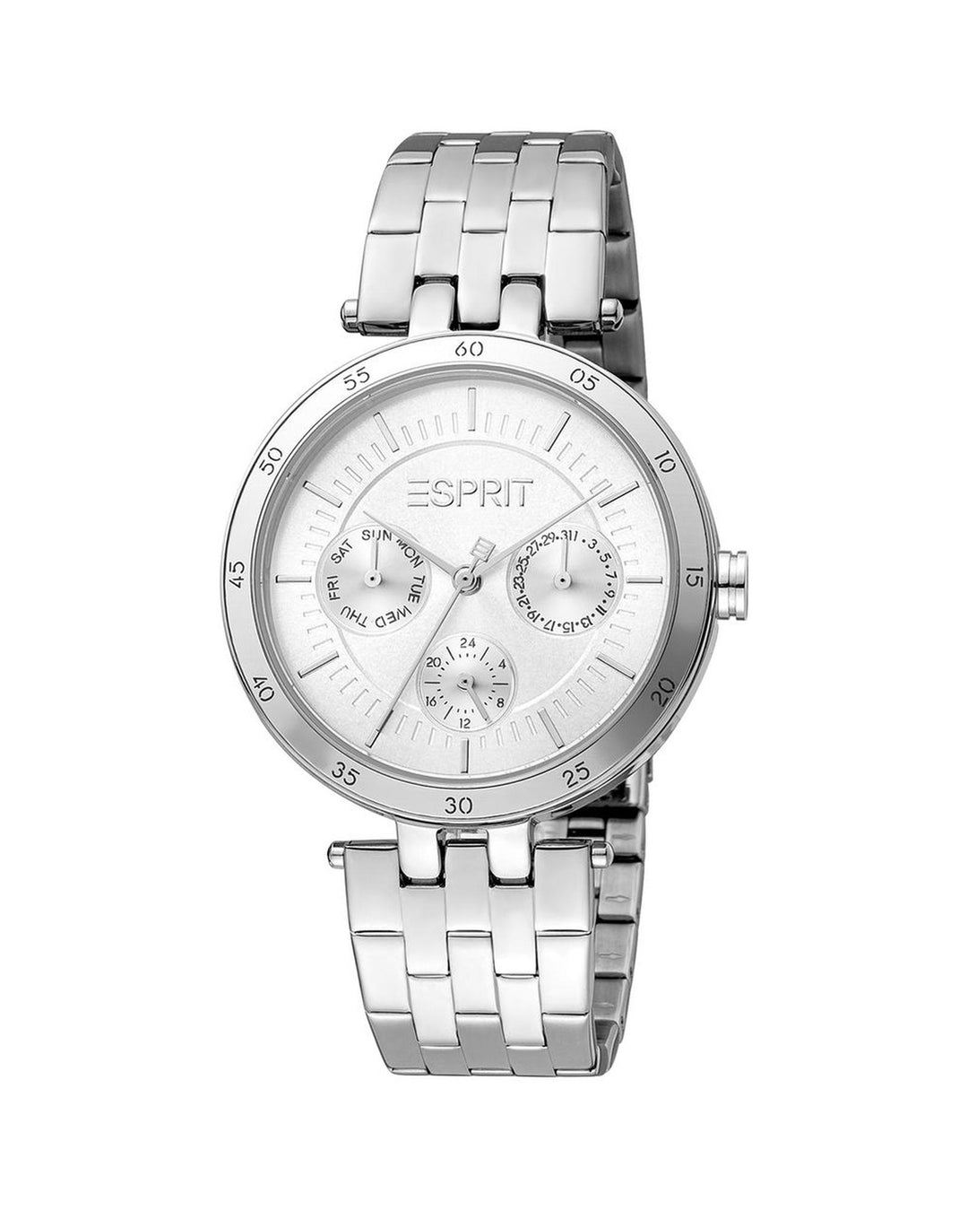 Esprit Women's Silver Watch - One Size