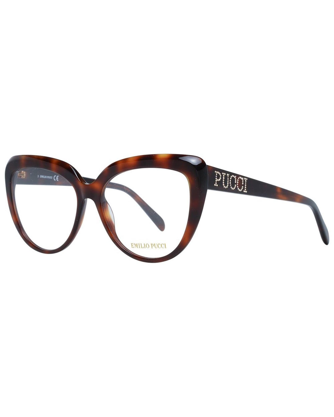 Emilio Pucci Women's Brown Optical Frames - One Size