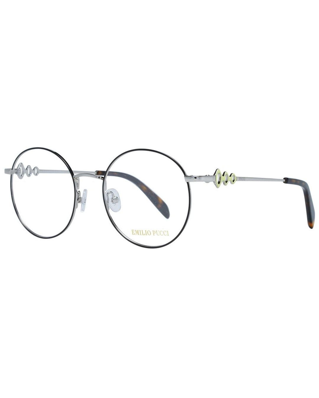 Emilio Pucci Women's Black Optical Frames - One Size