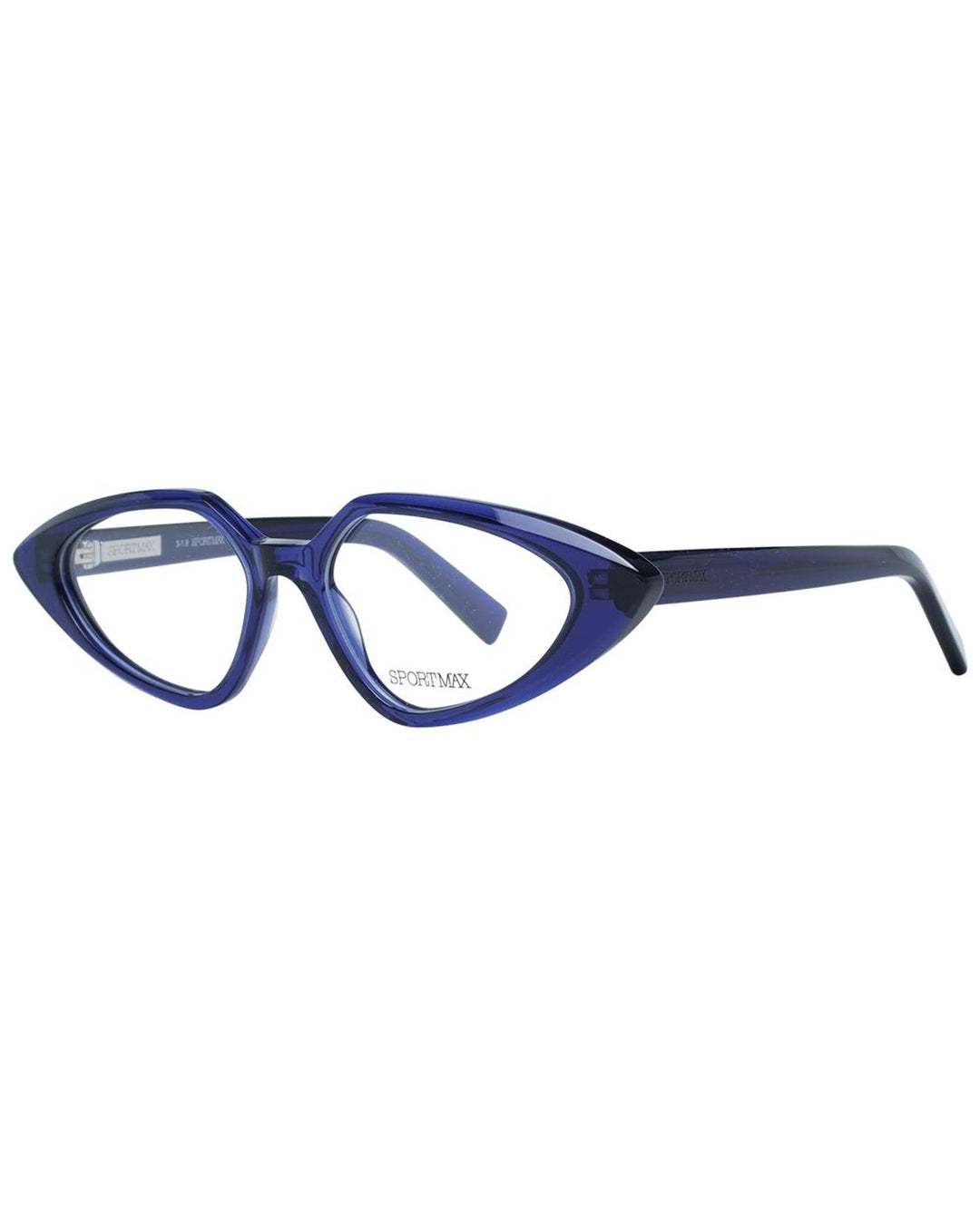 Sportmax Women's Blue Optical Frames - One Size