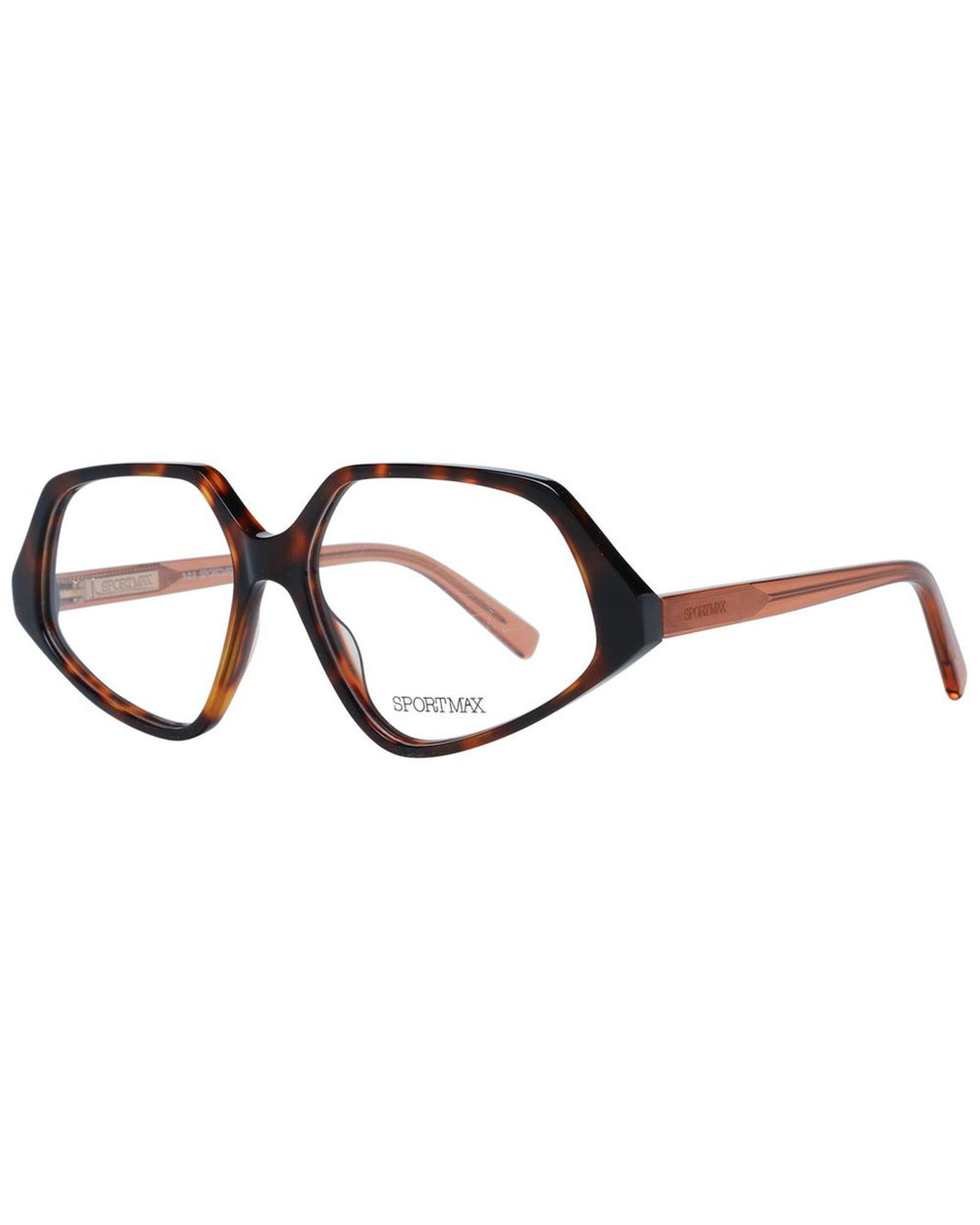 Sportmax Women's Brown Optical Frames - One Size