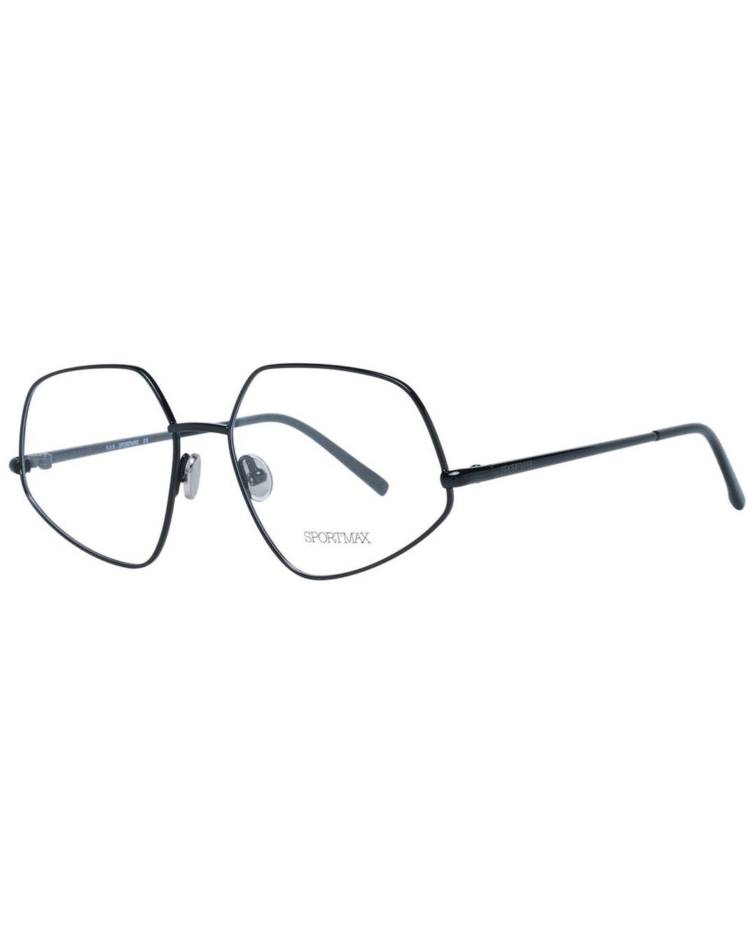 Sportmax Women's Black Optical Frames - One Size