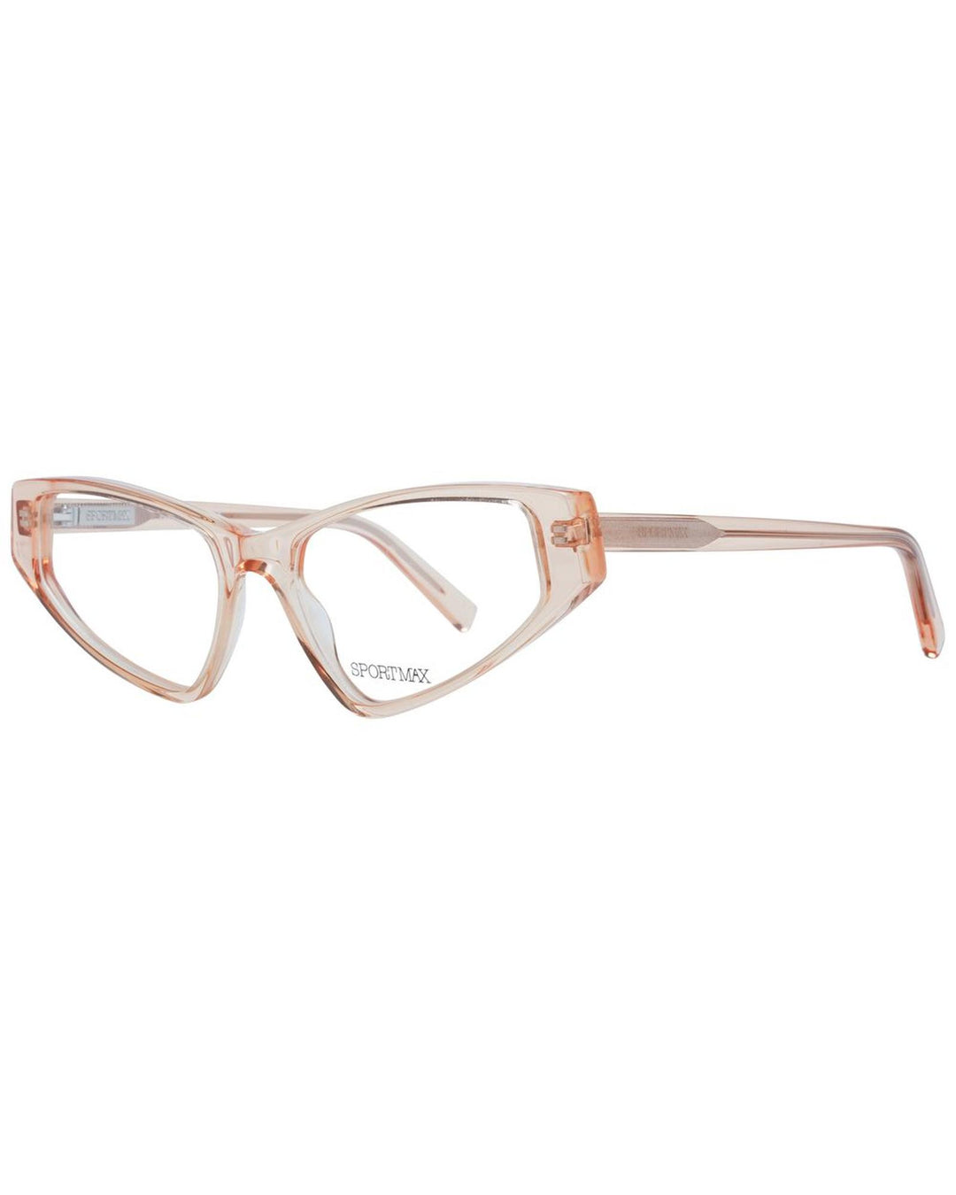 Sportmax Women's Orange Optical Frames - One Size