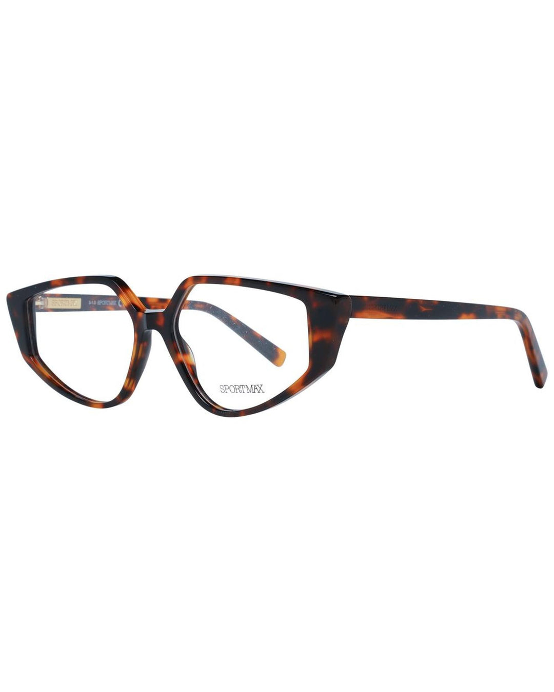 Sportmax Women's Brown Optical Frames - One Size