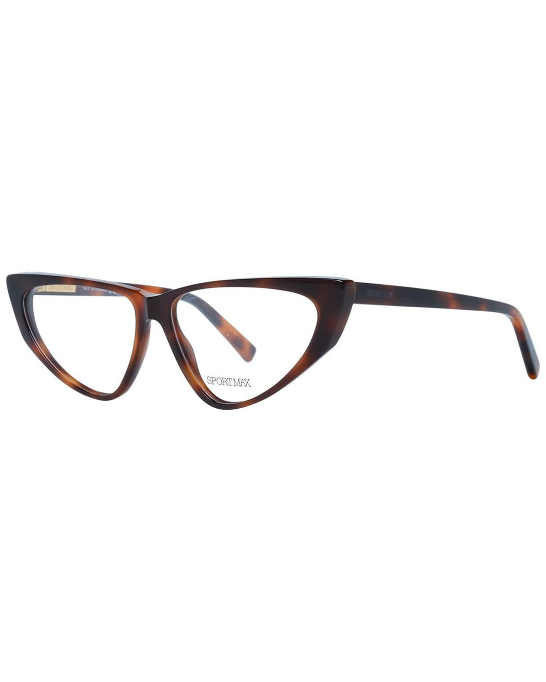 Sportmax Women's Brown Optical Frames - One Size