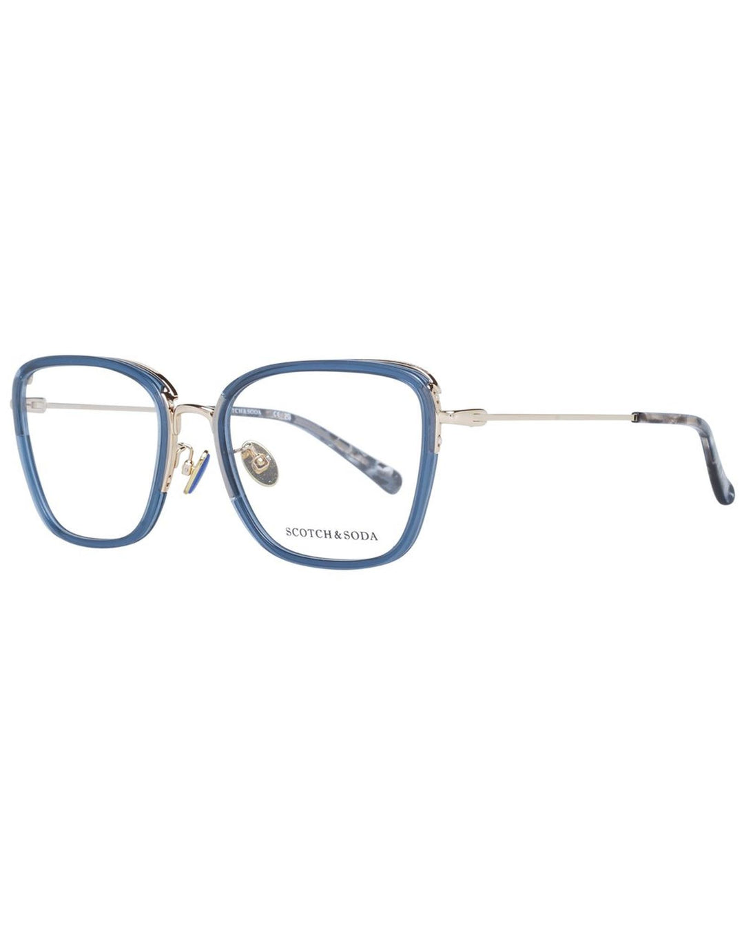 Scotch & Soda Women's Blue Optical Frames - One Size