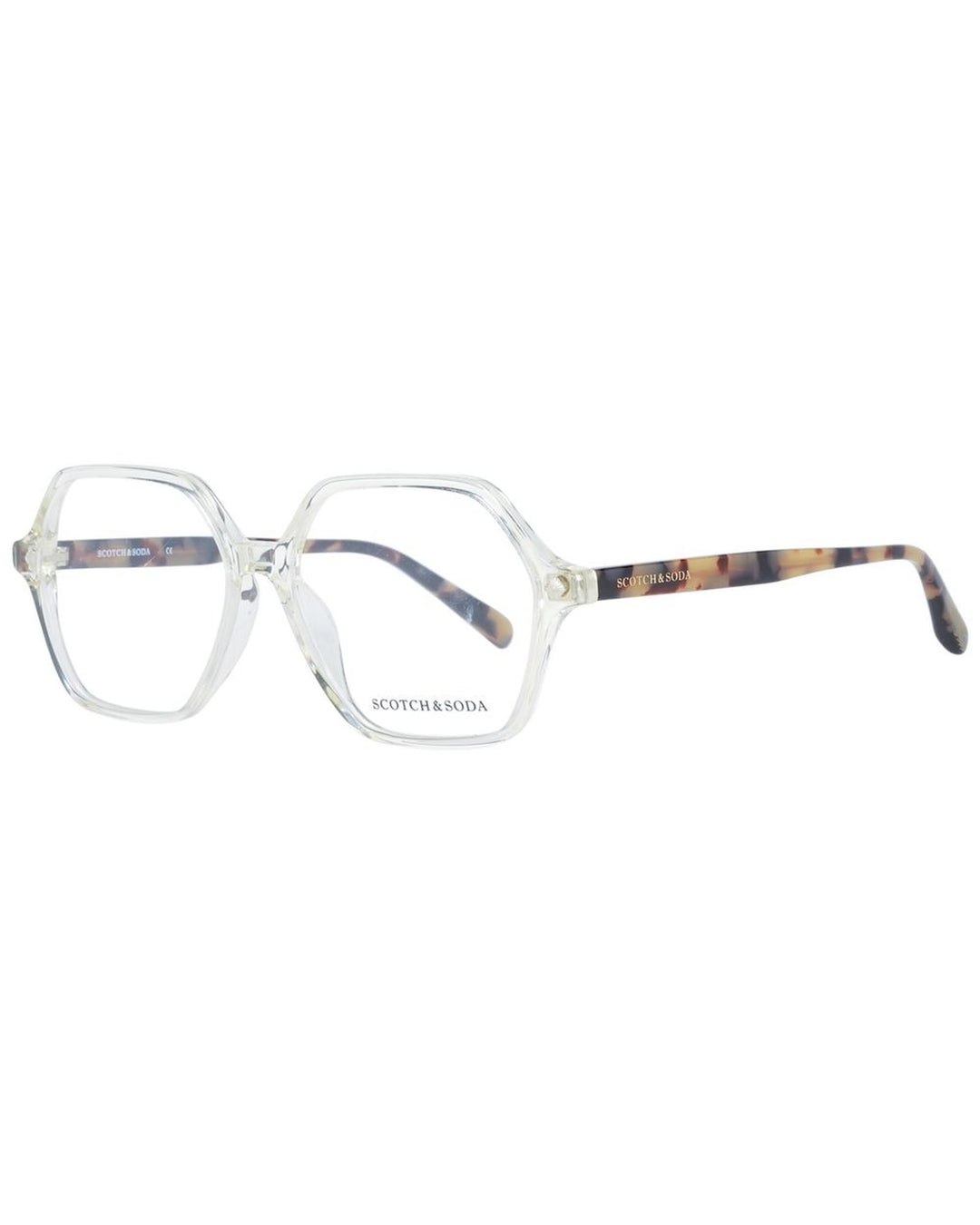 Scotch & Soda Women's Transparent Optical Frames - One Size