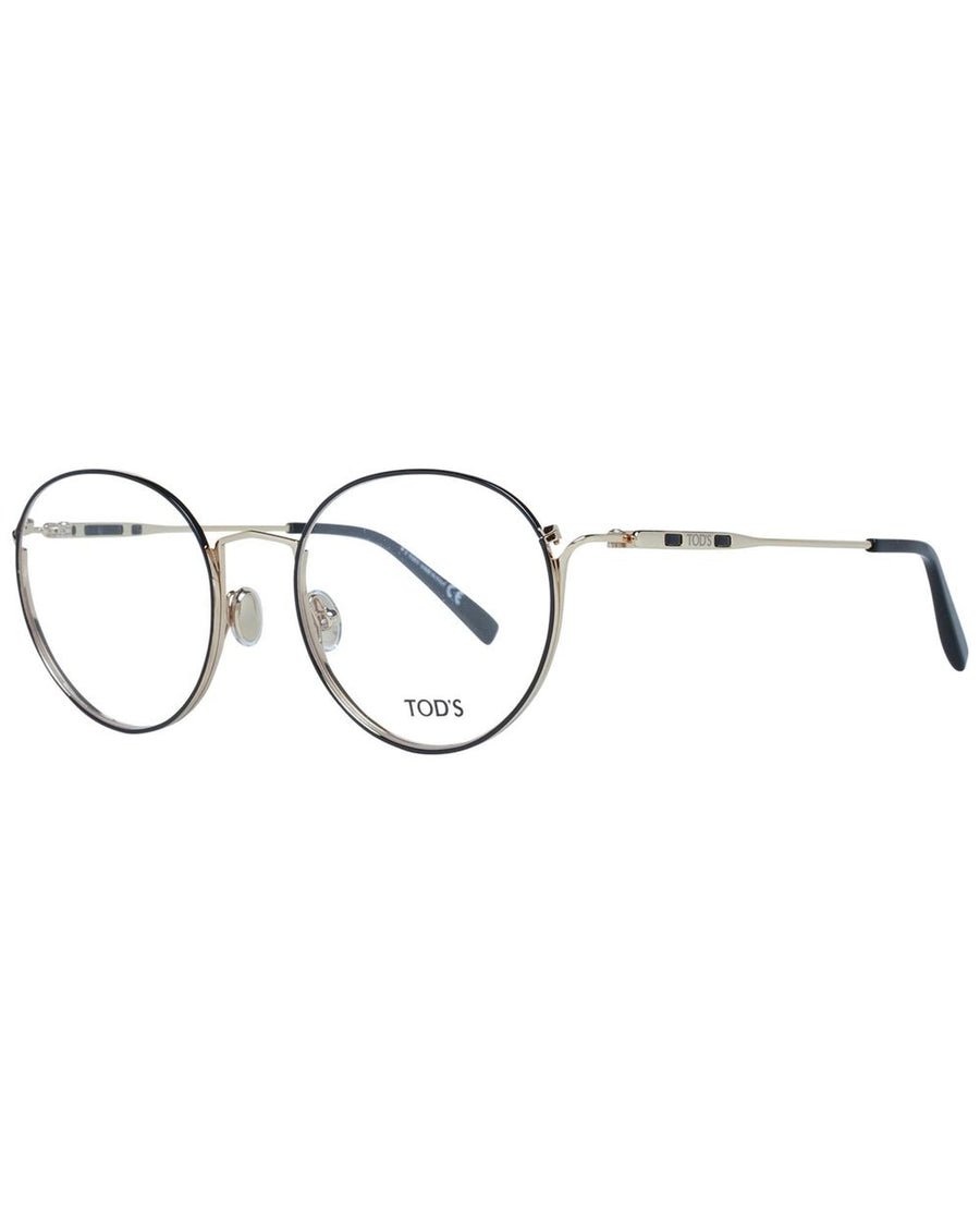 Tod's Women's Black  Optical Frames - One Size