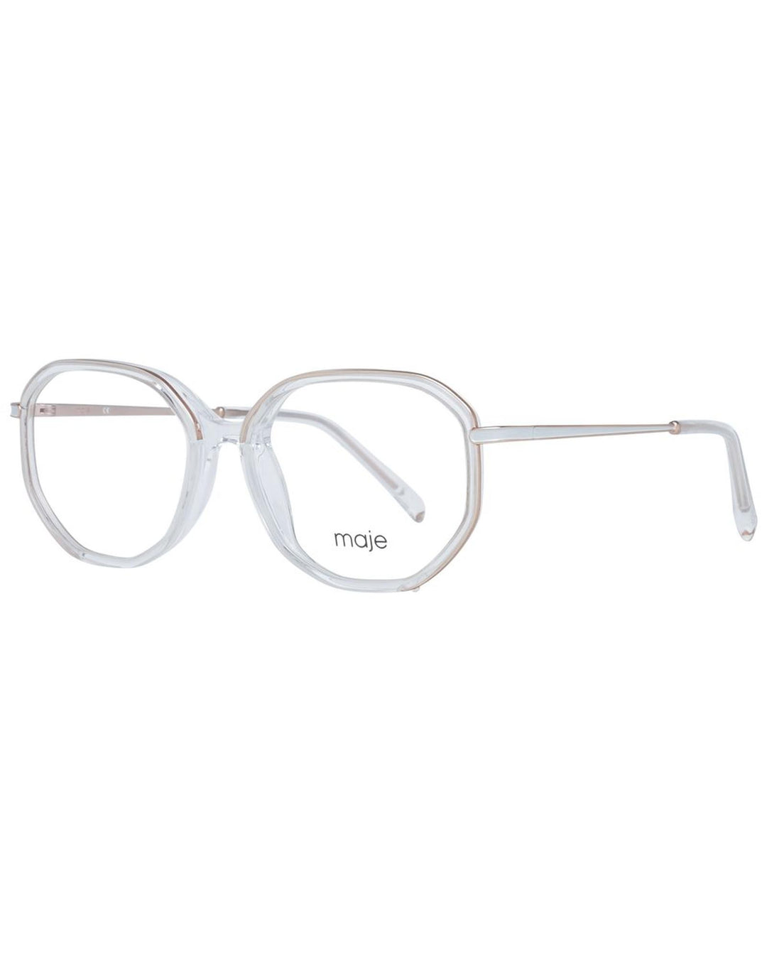 Maje Women's Transparent Optical Frames - One Size