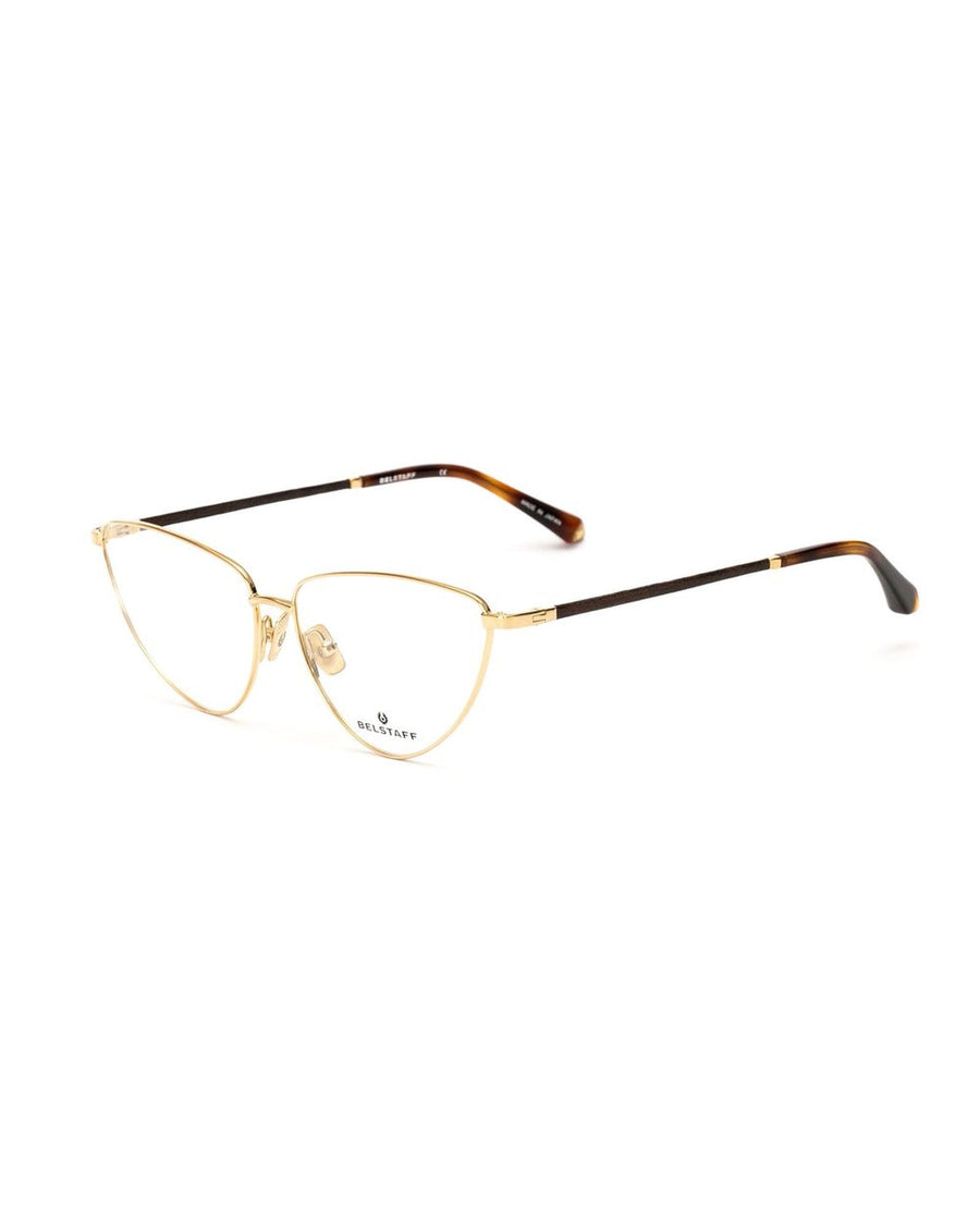 Belstaff Women's Gold Acetate Frames - One Size