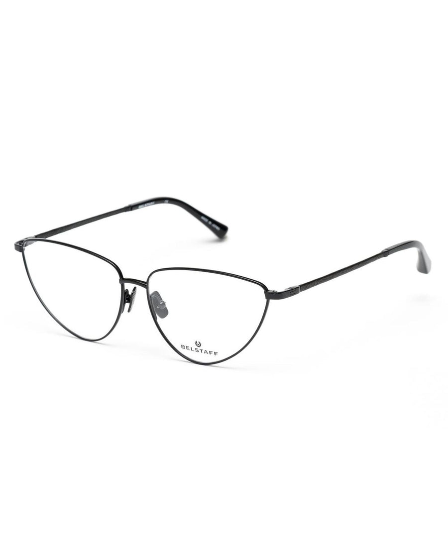 Belstaff Women's Black Titanium Frames - One Size