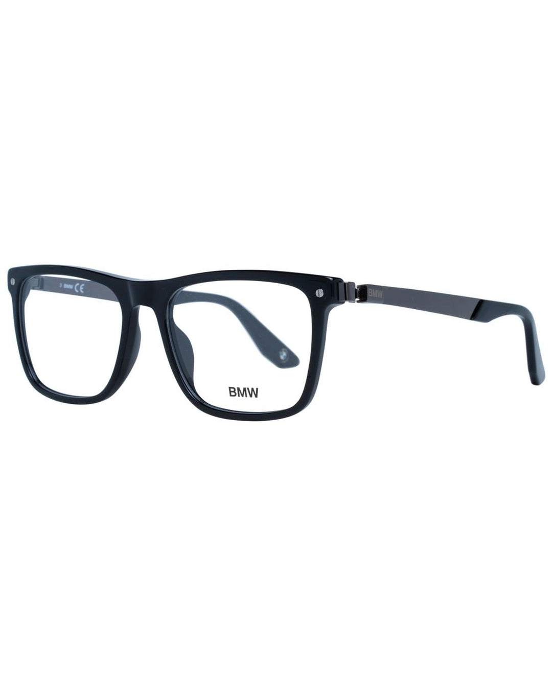BMW Men's Black Optical Frames - One Size