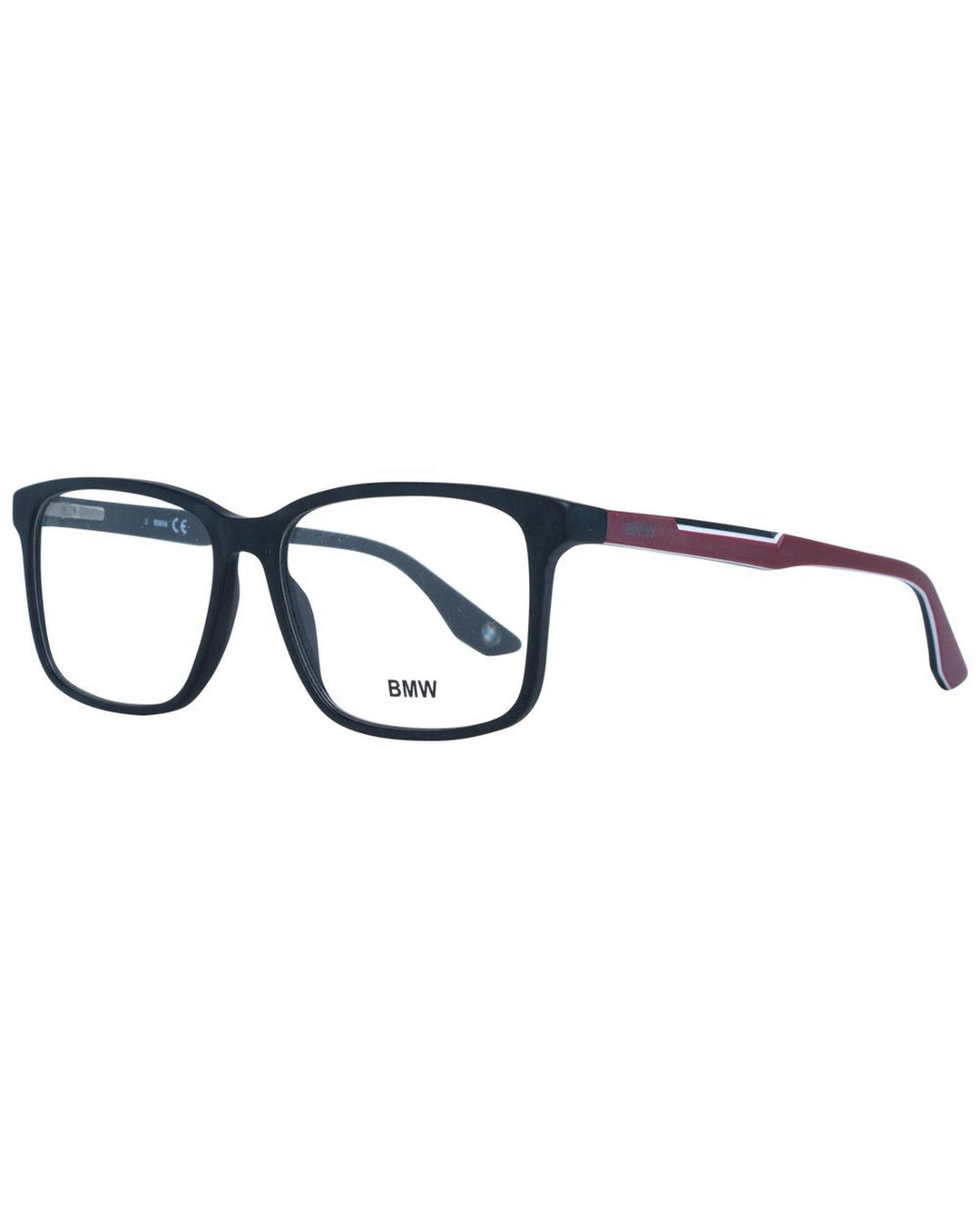 BMW Men's Black Optical Frames - One Size