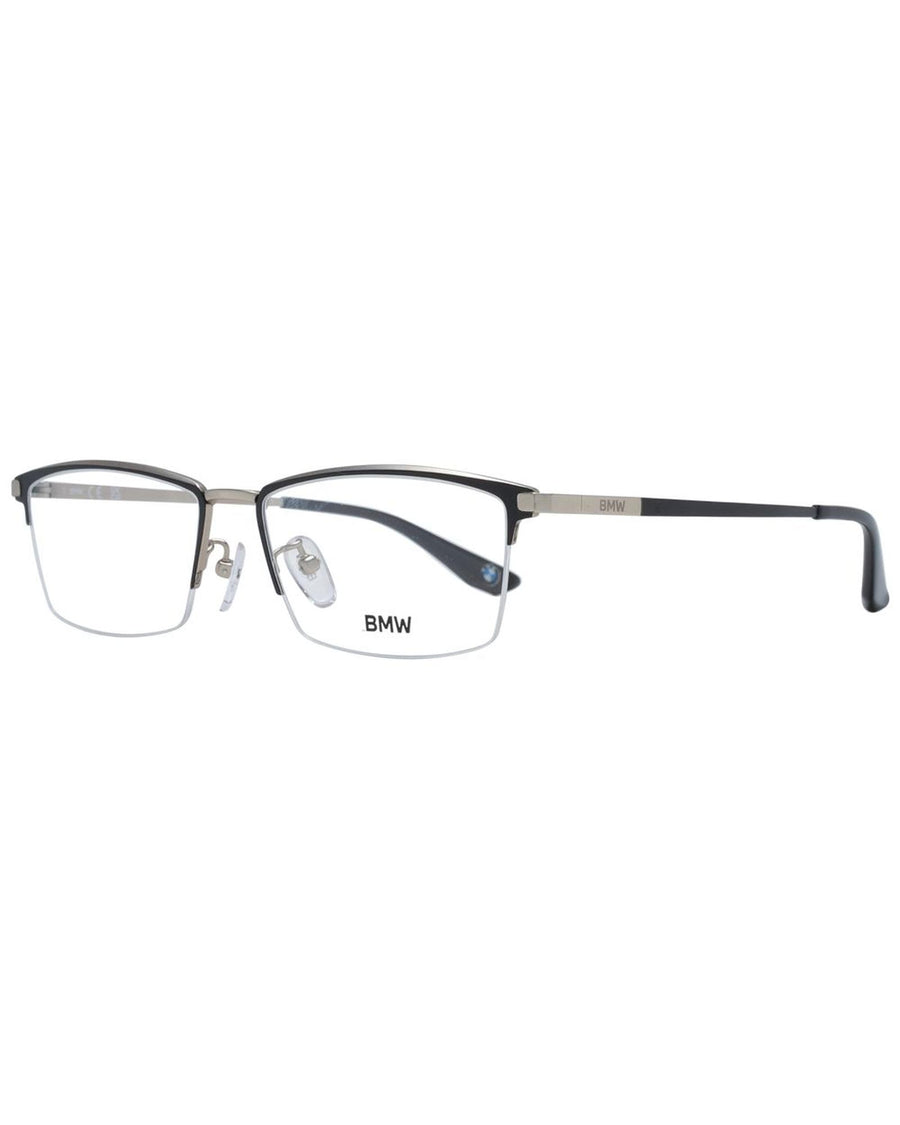 BMW Men's Black  Optical Frames - One Size
