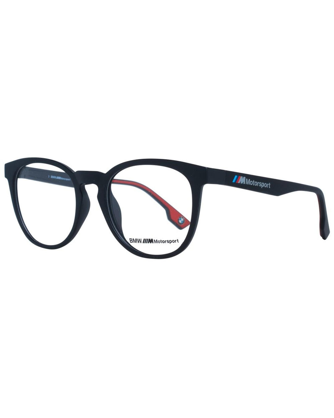 BMW Motorsport Men's Black Optical Frames - One Size