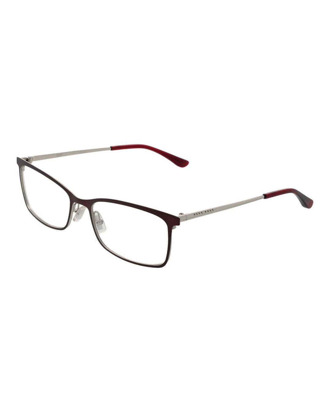 Hugo Boss Women's Burgundy  Optical Frames - One Size