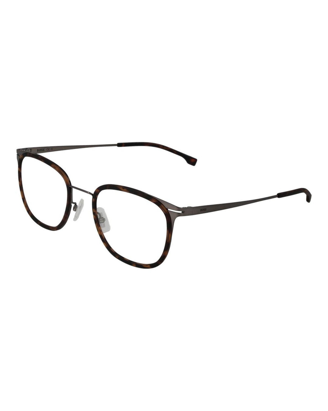 Hugo Boss Men's Brown  Optical Frames - One Size