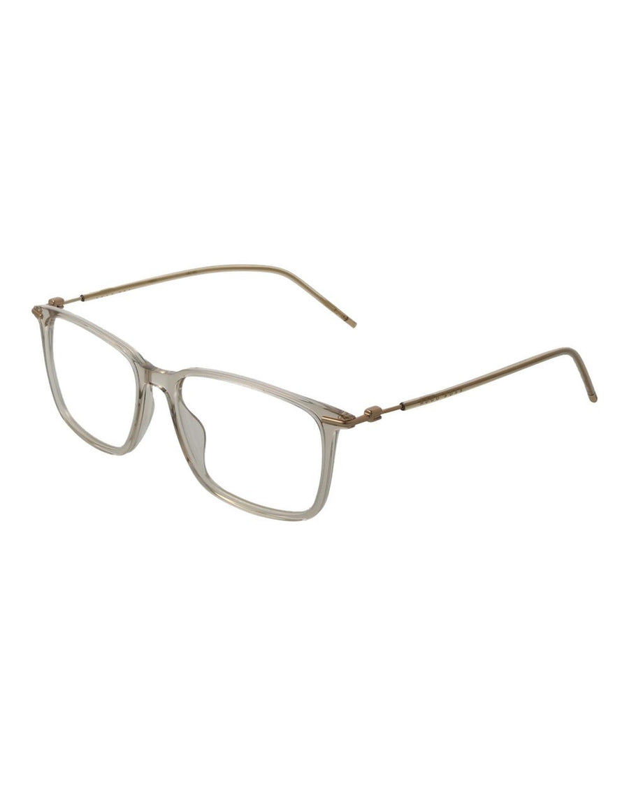Hugo Boss Men's Gold  Optical Frames - One Size