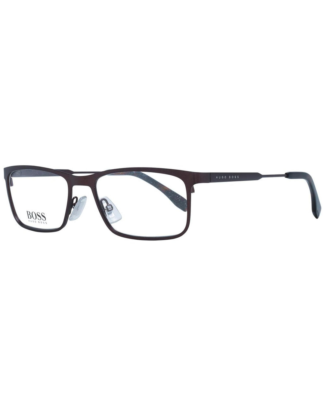 Hugo Boss Men's Brown  Optical Frames - One Size