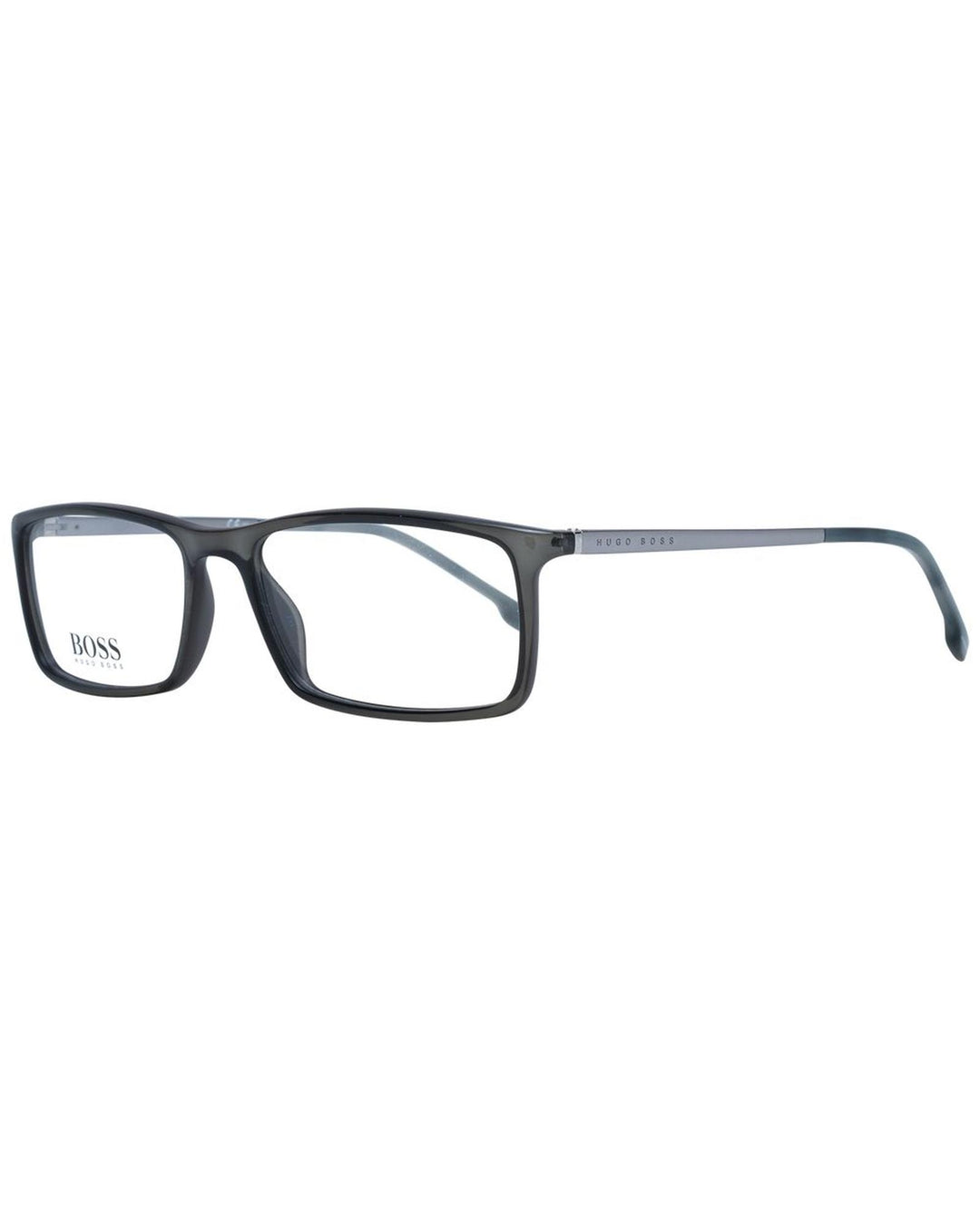 Hugo Boss Men's Gray  Optical Frames - One Size