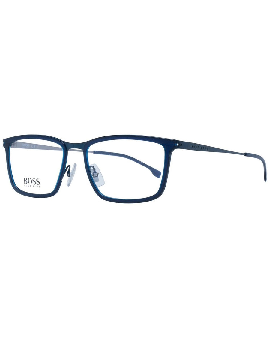 Hugo Boss Men's Blue  Optical Frames - One Size
