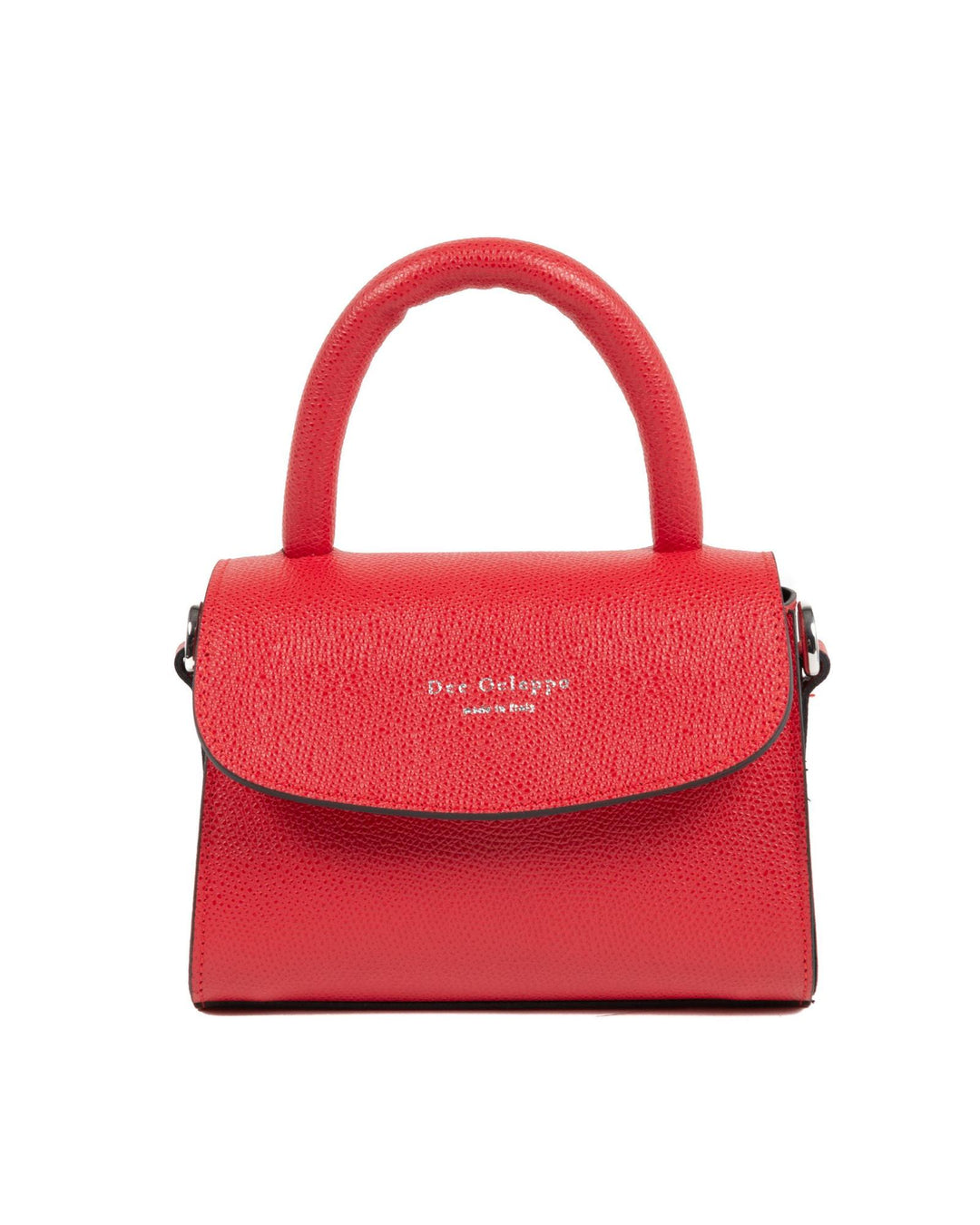 Structu Leather Tote Bag - One Size