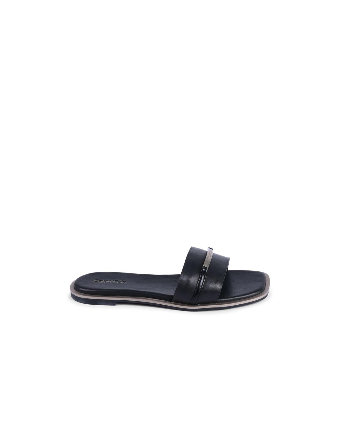 Leather Sandal with Elegant Design - 38 IT