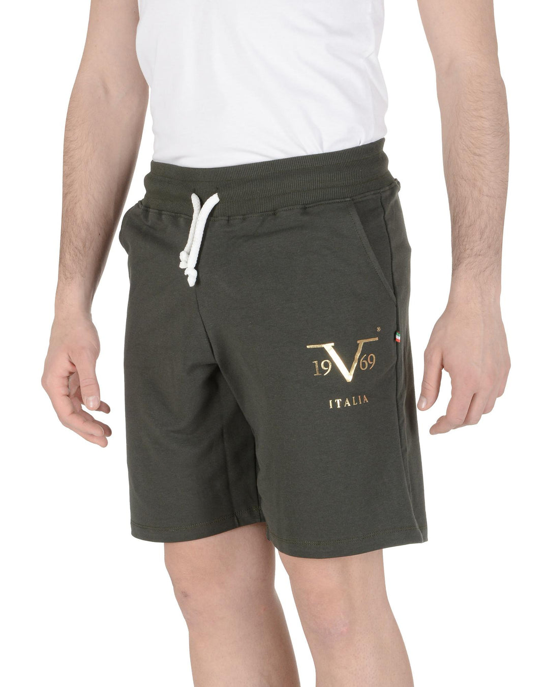 Short Pants by 19V69 Italia - 2XL