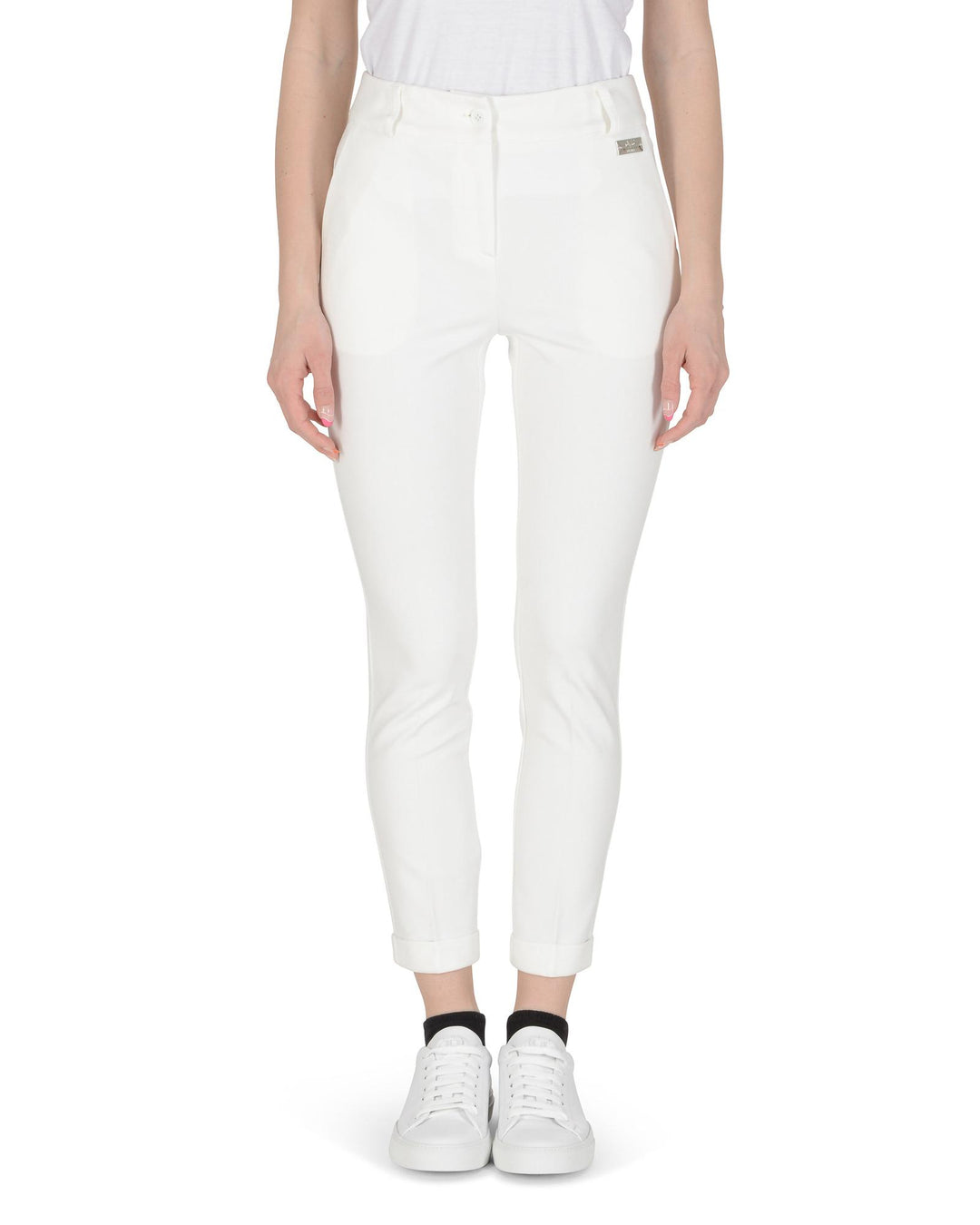 Trousers with LEA PR Detail - XL