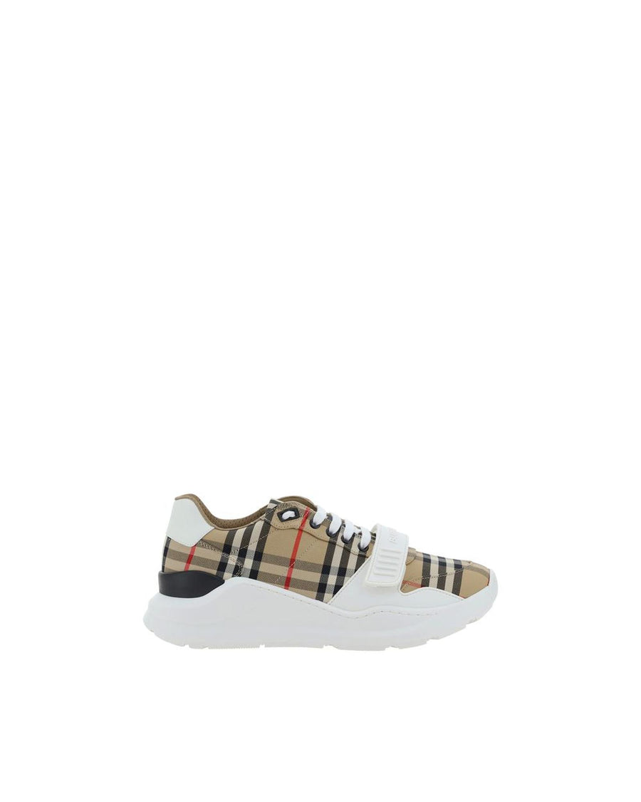 Burberry Men's New Regis Sneakers - 40 EU