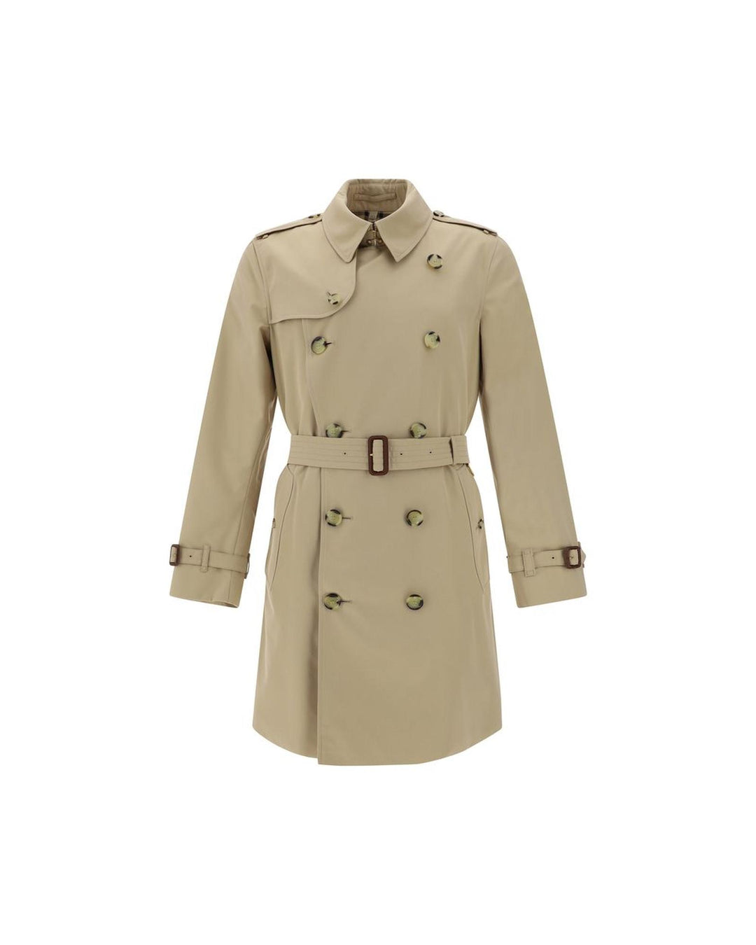Burberry Men's Kensington Coat - 50 IT