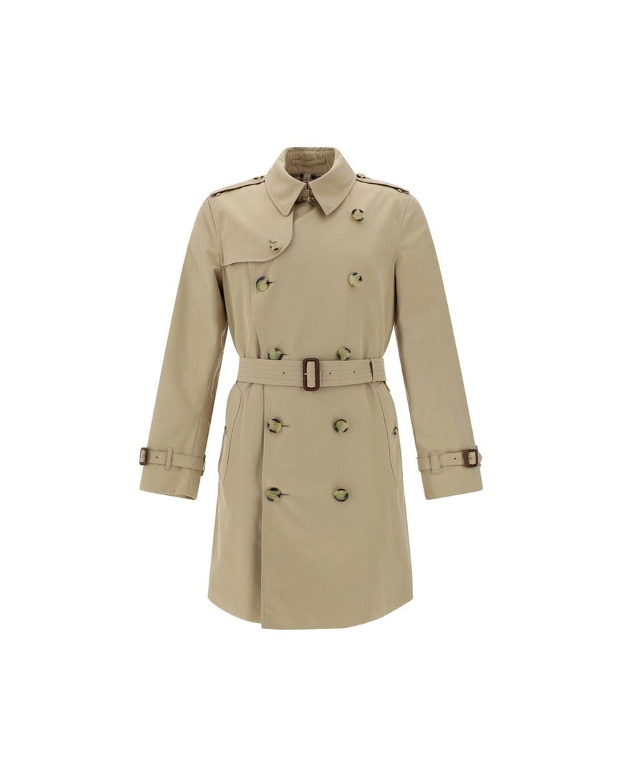 Burberry Men's Kensington Coat - 50 IT