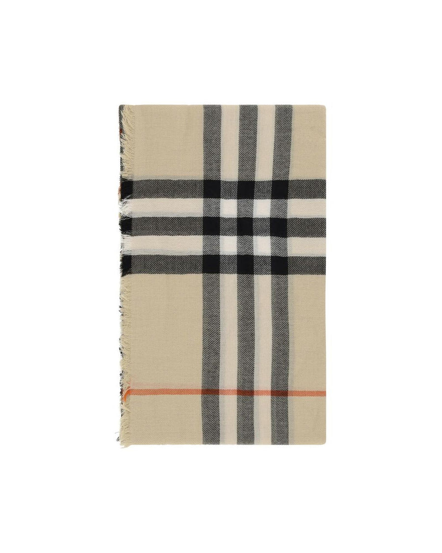 Burberry Men's Scarf - One Size