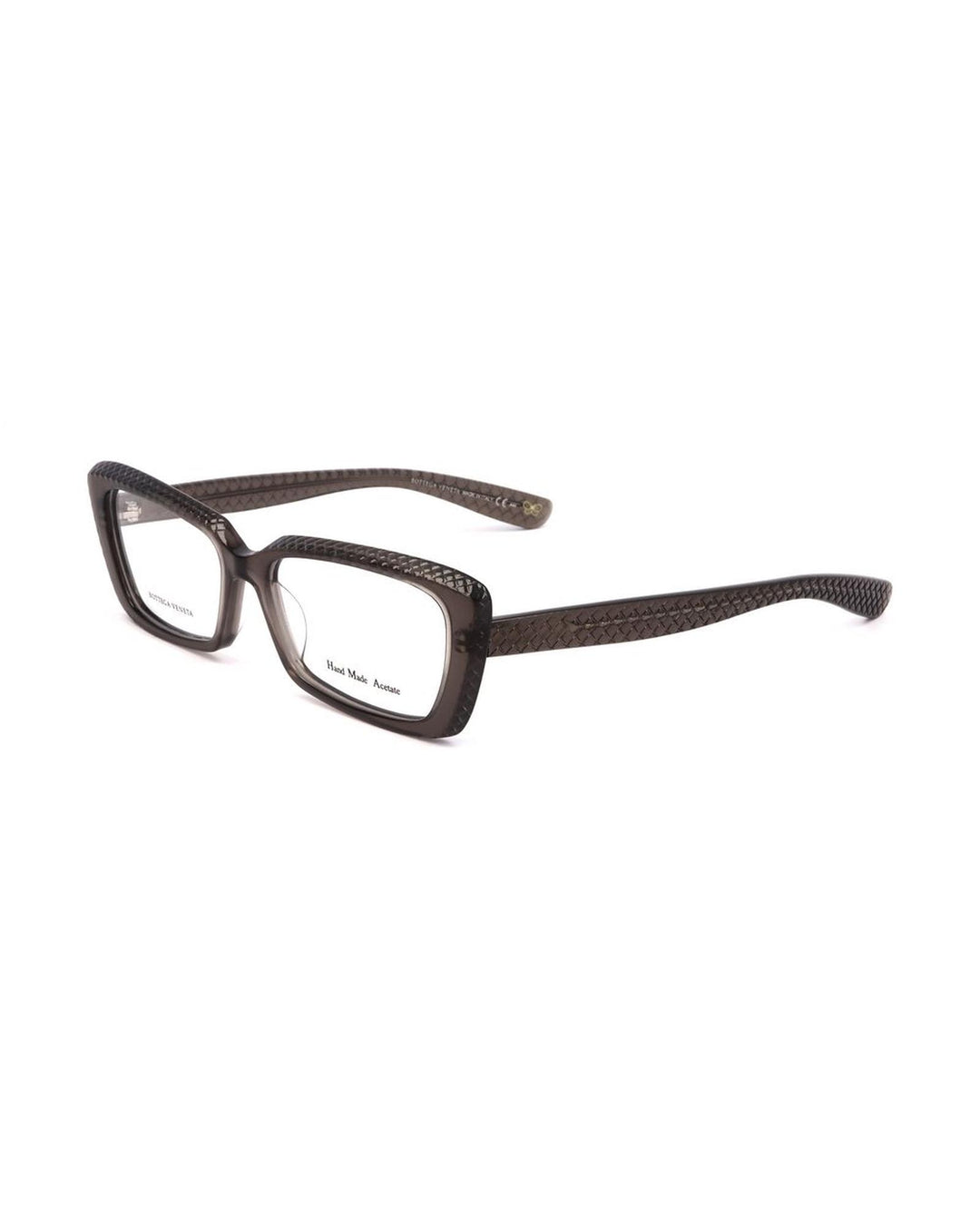 Bottega Veneta Women's Gray Acetate Frames - One Size
