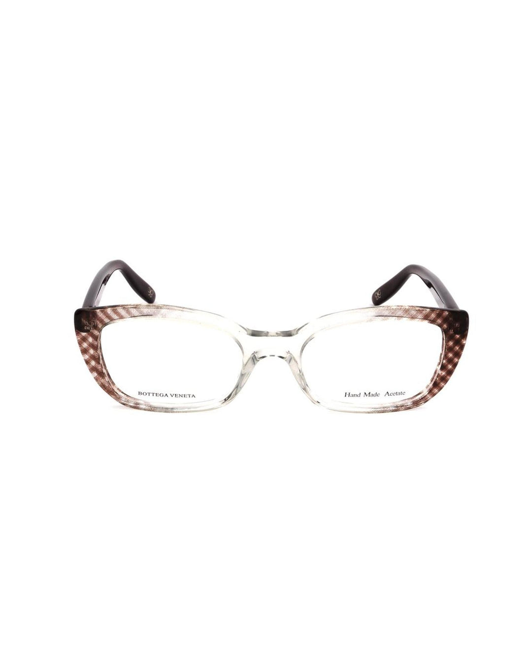 Bottega Veneta Women's Burgundy Acetate Frames - One Size