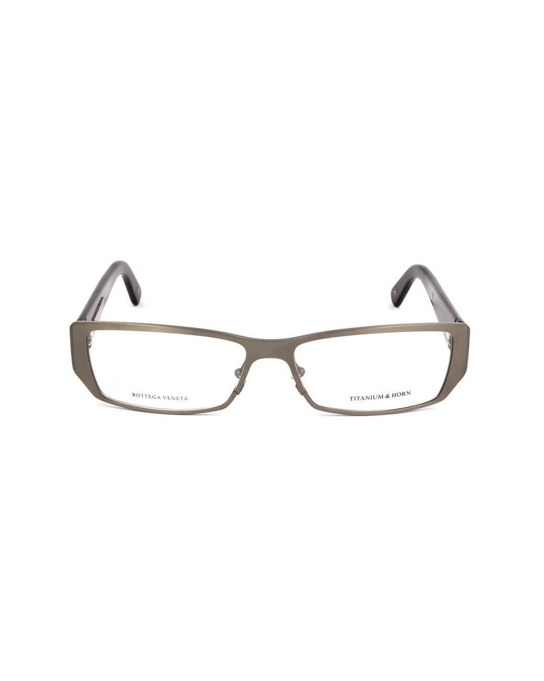 Bottega Veneta Women's Silver Titanium Frames - One Size