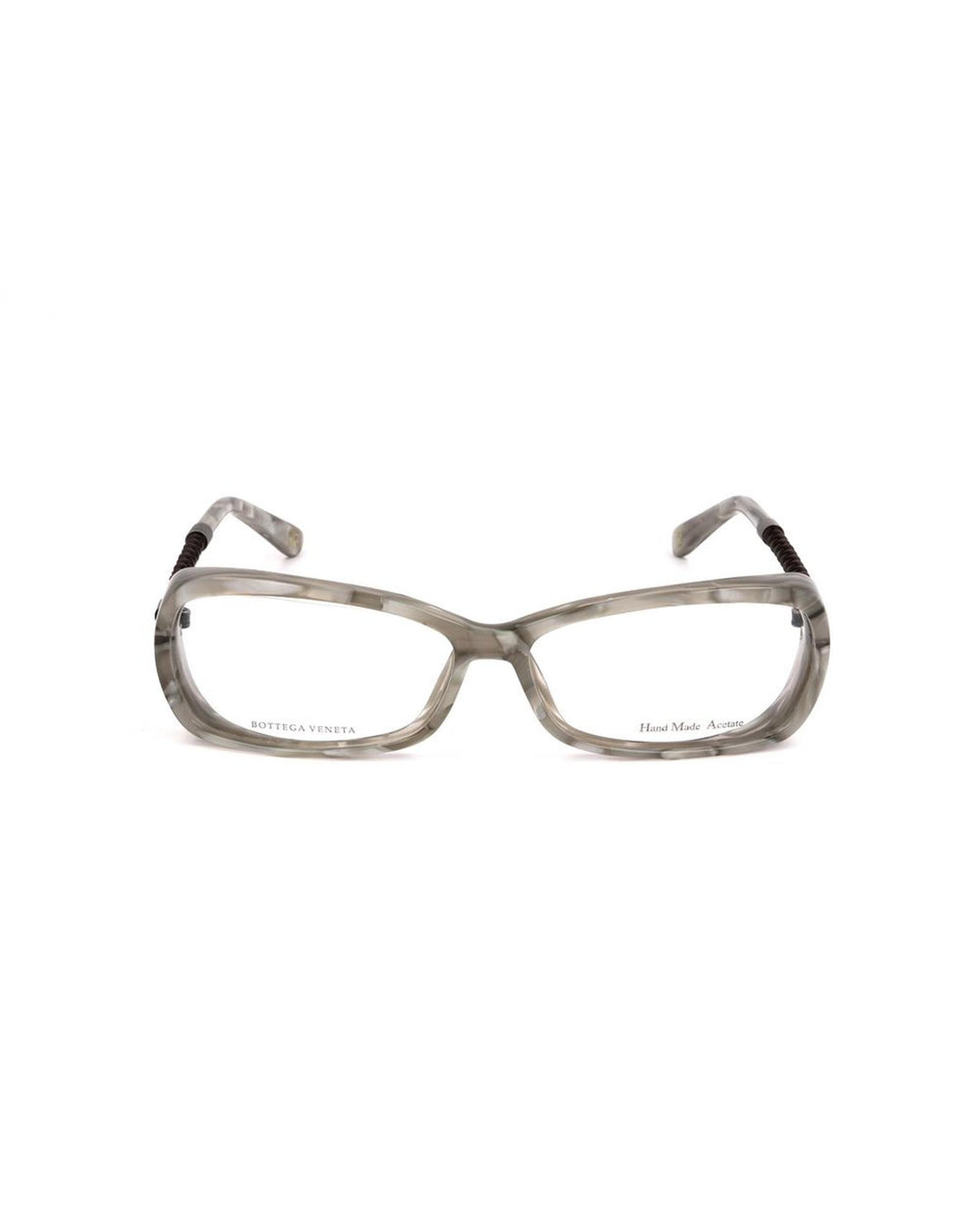 Bottega Veneta Women's Gray Acetate Frames - One Size