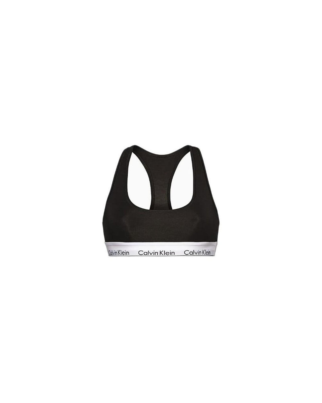 Calvin Klein Underwear Women's Black Cotton Underwear - 40 IT