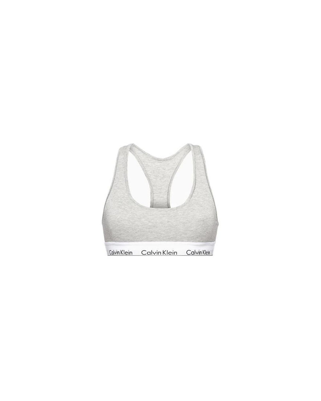 Calvin Klein Underwear Women's Gray Cotton Underwear - 38 IT